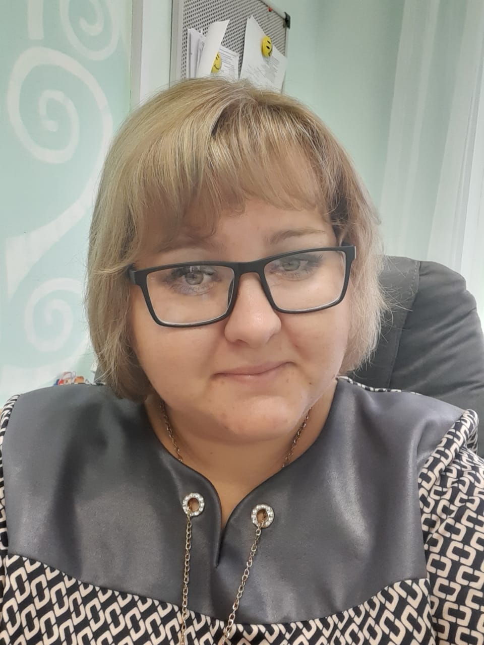 Медведева Ксения Павловна.