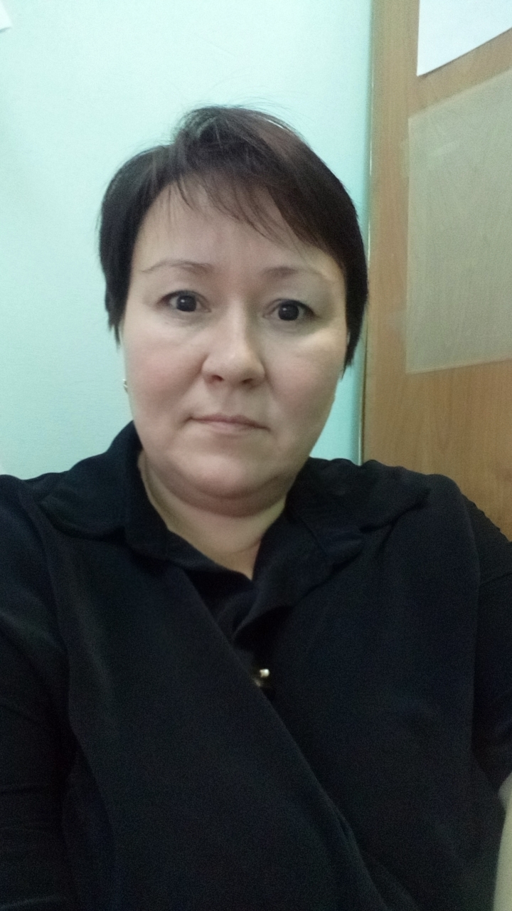 Красникова Марина Александровна.