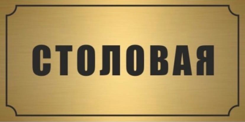 Школьная столовая Школьная столовая.